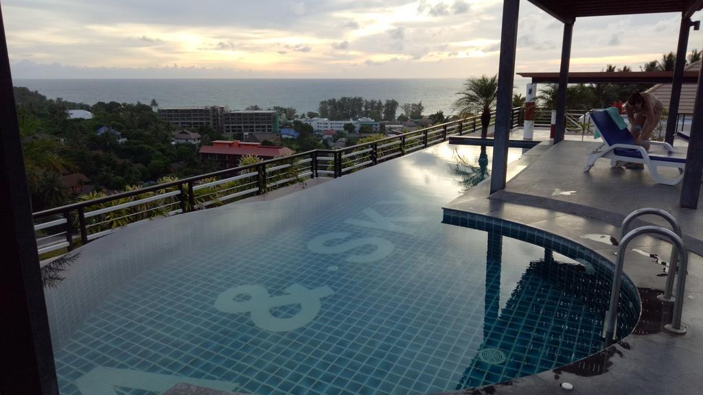 Sea And Sky Condominium Room #406 Karon Buitenkant foto