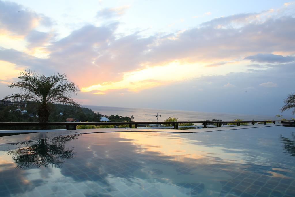 Sea And Sky Condominium Room #406 Karon Buitenkant foto